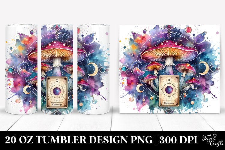 Mushroom Clipart Image 10