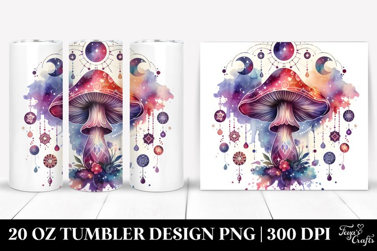 Mushroom Clipart Image 9