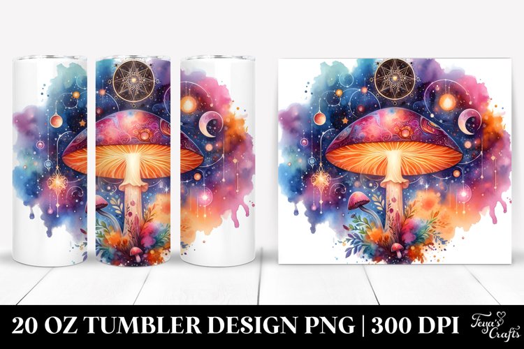 Mushroom Clipart Image 8