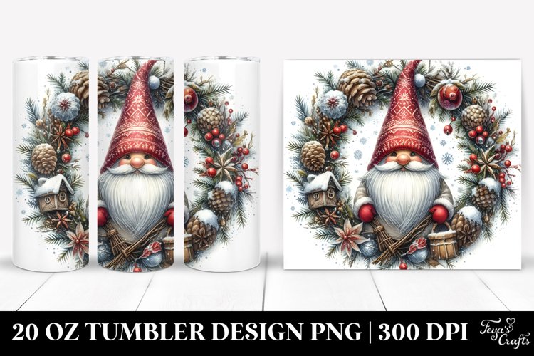 Gnome Clipart Image 3
