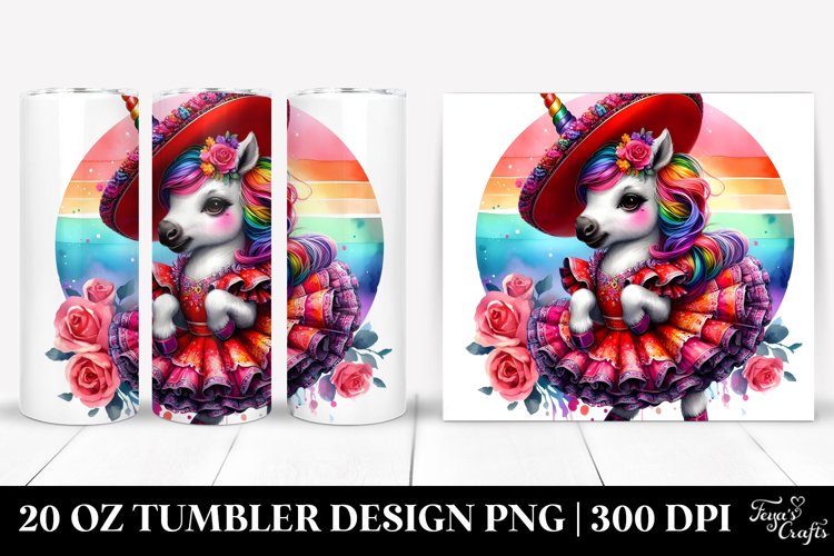 Unicorn Clipart Image 6