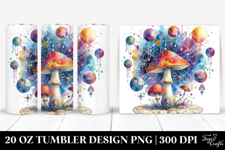 Mushroom Clipart Image 6