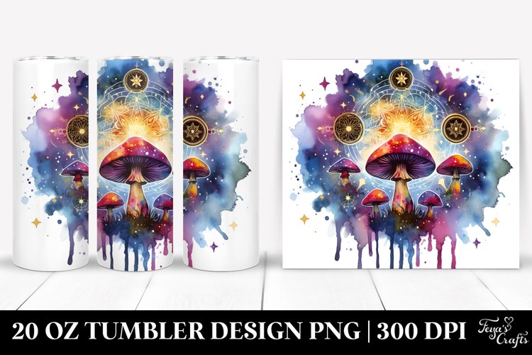 Mushroom Clipart Image 3