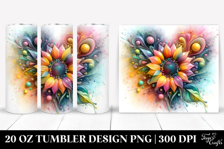 Sunflower Clipart Image 16