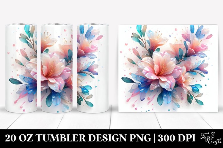 Transparent Flower Png Image 22