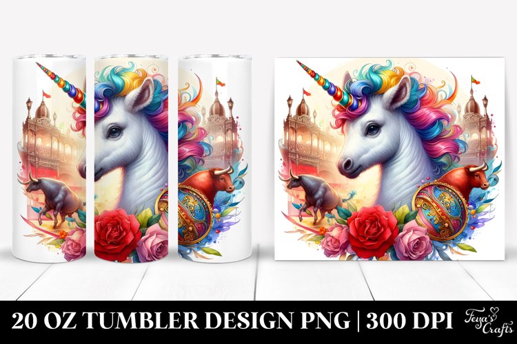 Unicorn Clipart Image 22