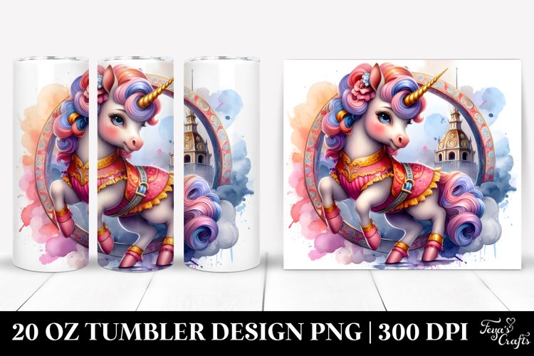 Unicorn Clipart Image 21