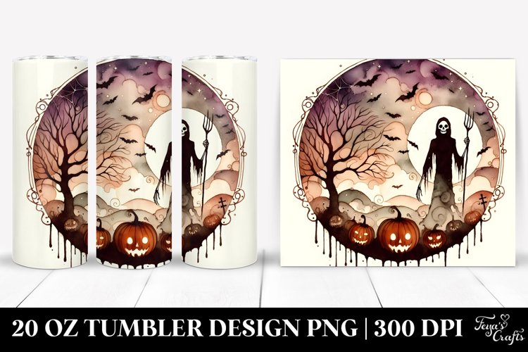 Vintage Halloween Clipart Image 9