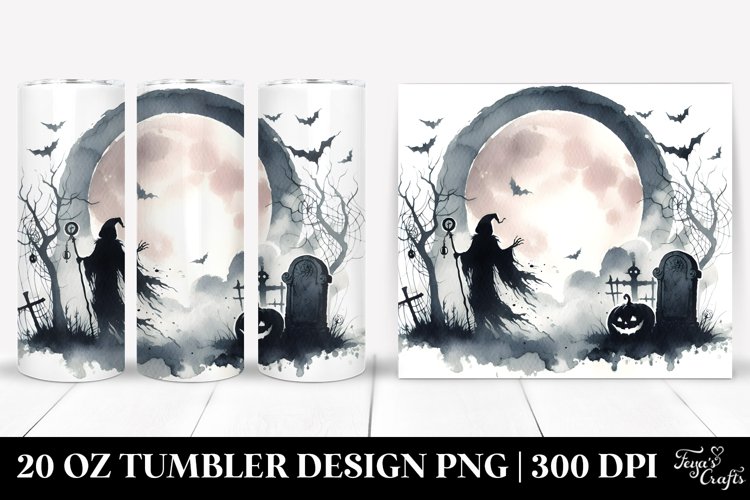 Vintage Halloween Clipart Image 8