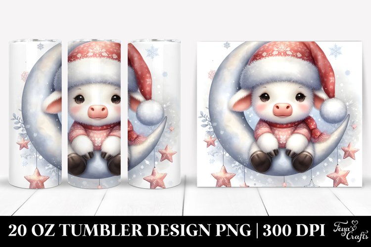 Cute Cow Clipart Image 13