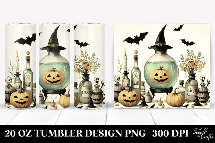 Vintage Halloween Clipart Image 7