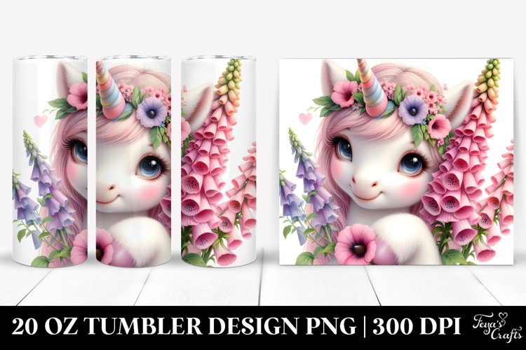 Unicorn Clipart Image 22