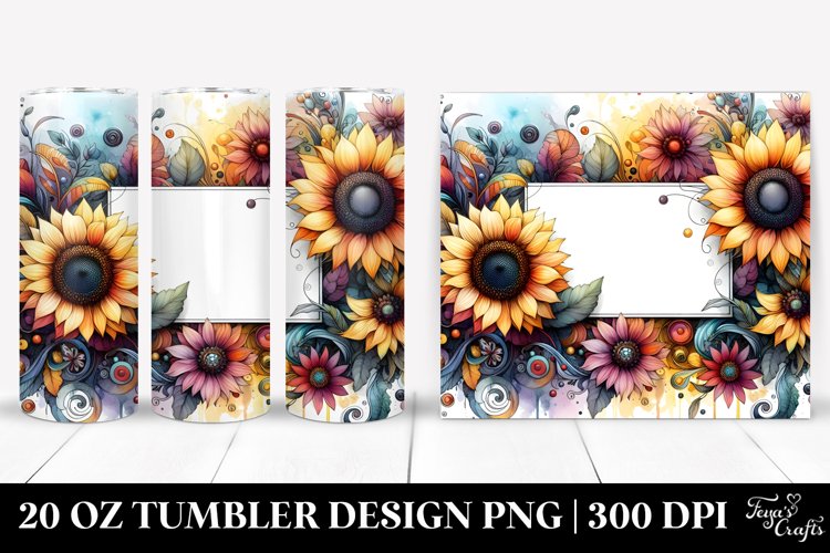 Sunflower Clipart Image 12