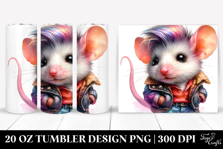 Mouse Clipart Image 23