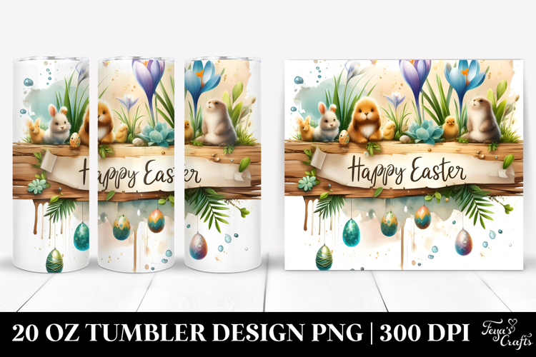 Easter Fonts Image 14