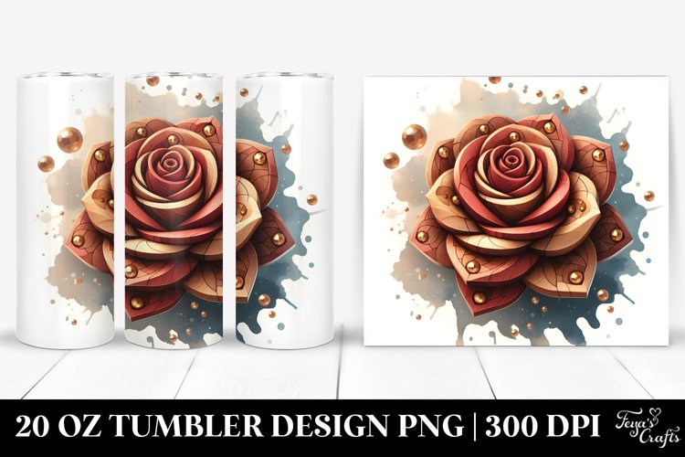 Rose Clipart Image 3
