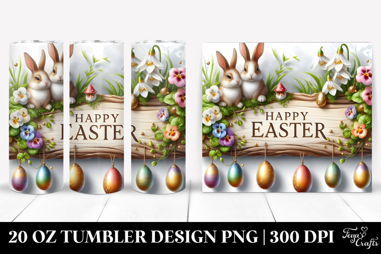 Easter Fonts Image 8
