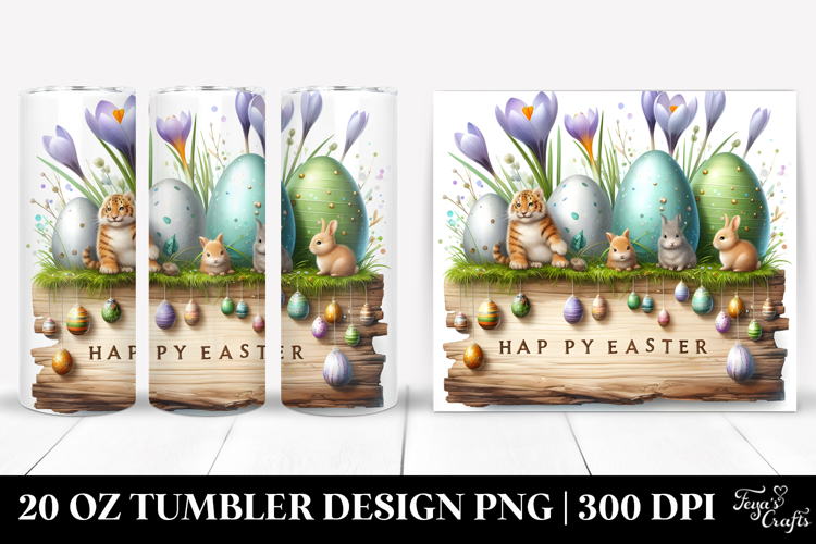 Easter Fonts Image 6