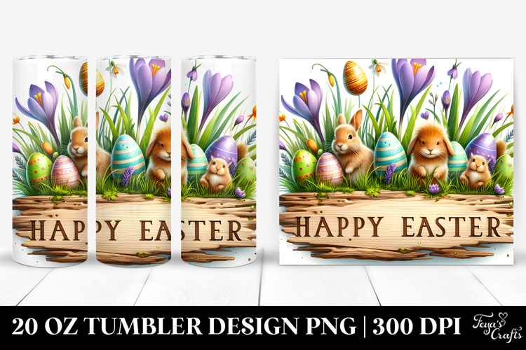 Easter Fonts Image 5
