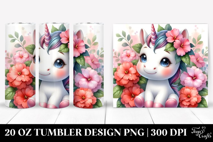 Unicorn Clipart Image 8