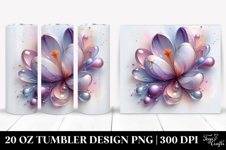 Transparent Flower Png Image 18