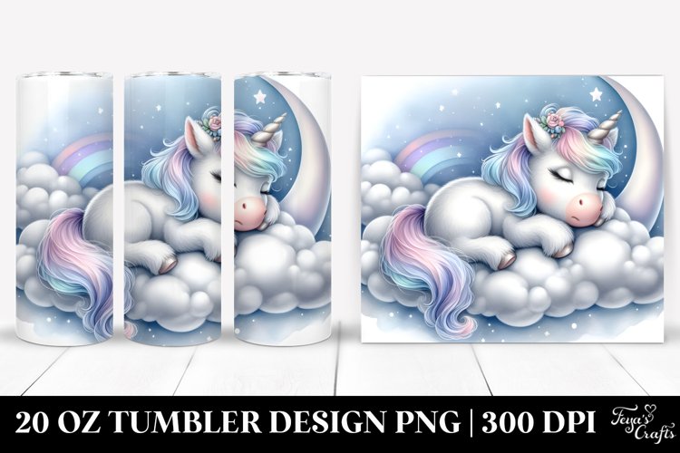 Unicorn Clipart Image 23