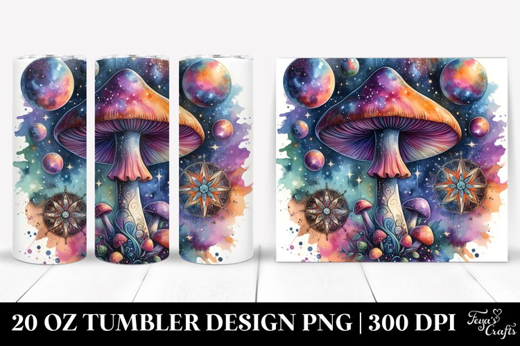 Mushroom Clipart Image 5