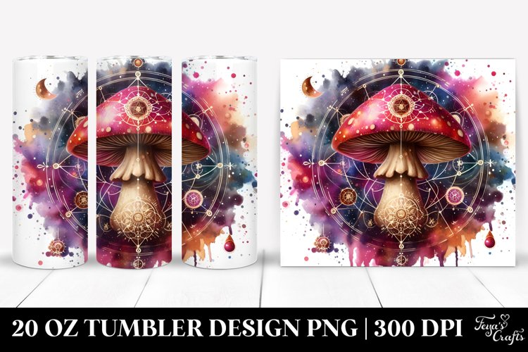 Mushroom Clipart Image 2