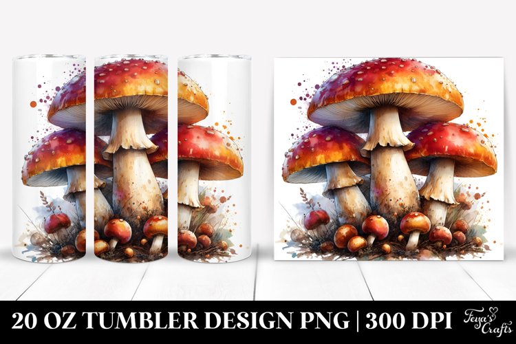 Mushroom Clipart Image 15