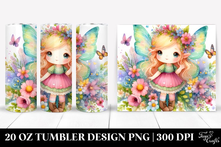 Fairy Clipart Image 21