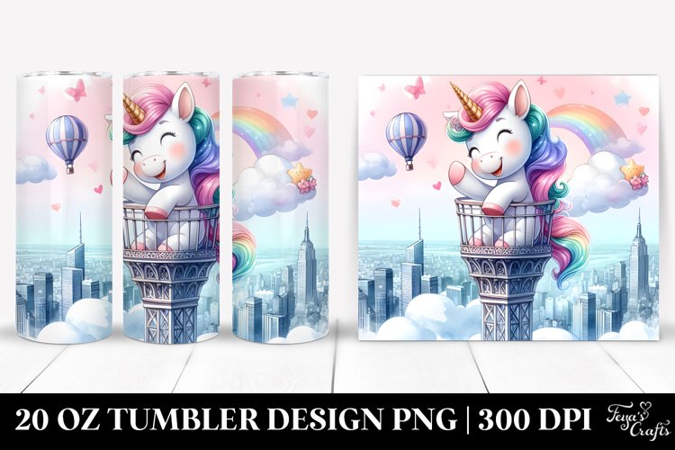 Unicorn Clipart Image 22
