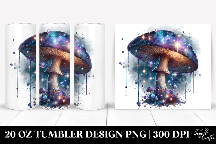 Mushroom Clipart Image 14