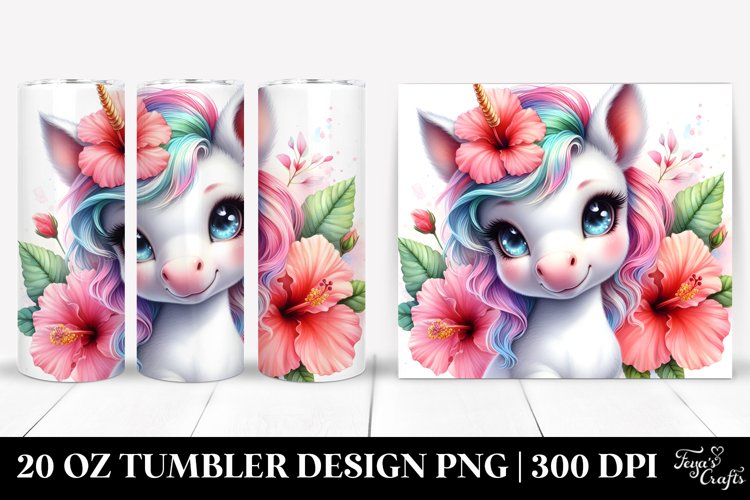 Unicorn Clipart Image 15