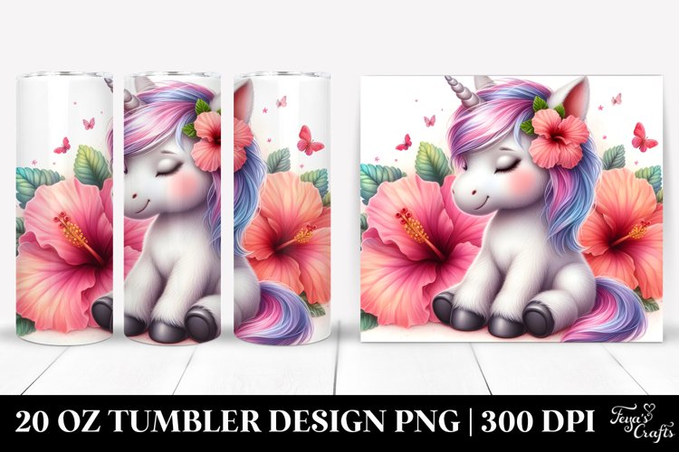 Unicorn Clipart Image 6