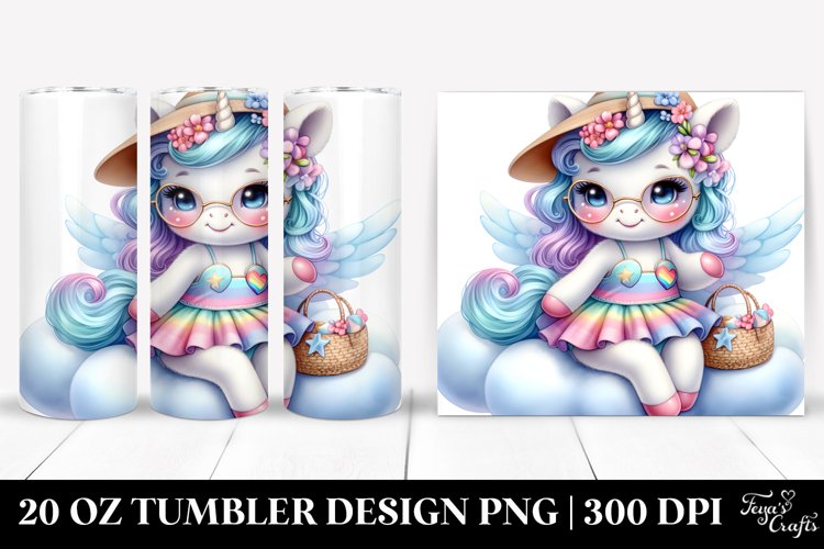 Unicorn Clipart Image 21