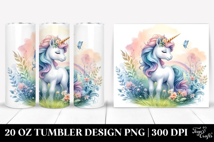 Unicorn PNG Image 18