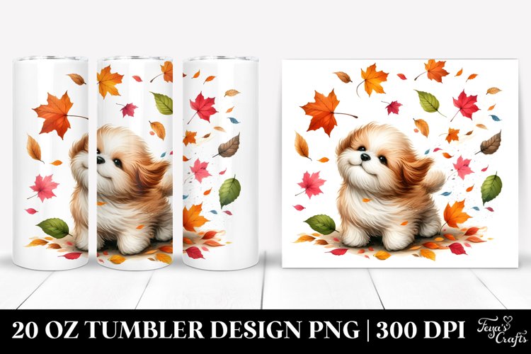 Autumn Leaves Clipart Image 21