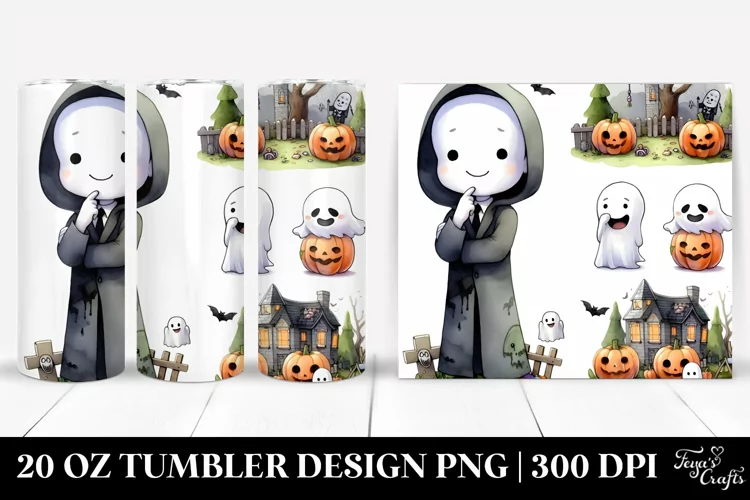 Mysterious Scene 20 Oz Tumbler