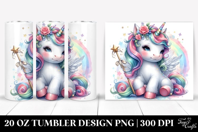 Unicorn PNG Image 13
