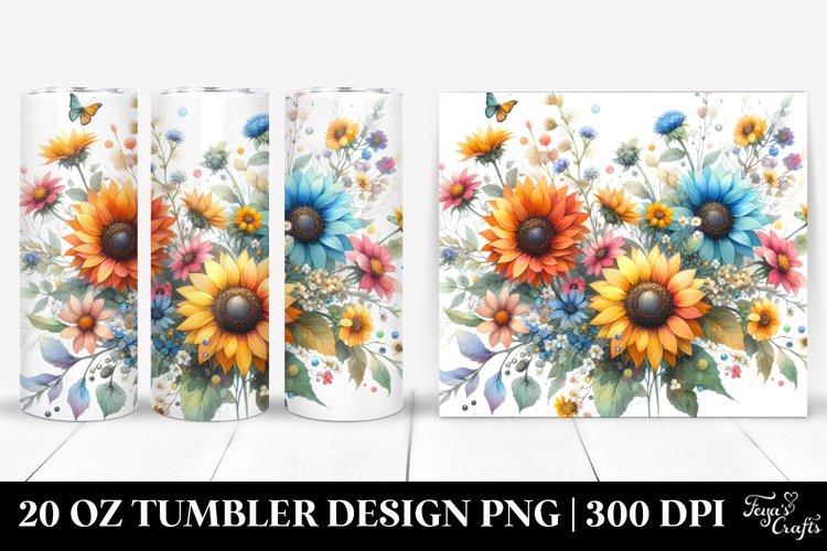 Sunflower Clipart Image 21