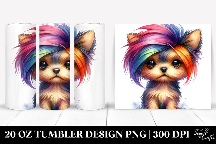 Expressive Baby Dog PNG