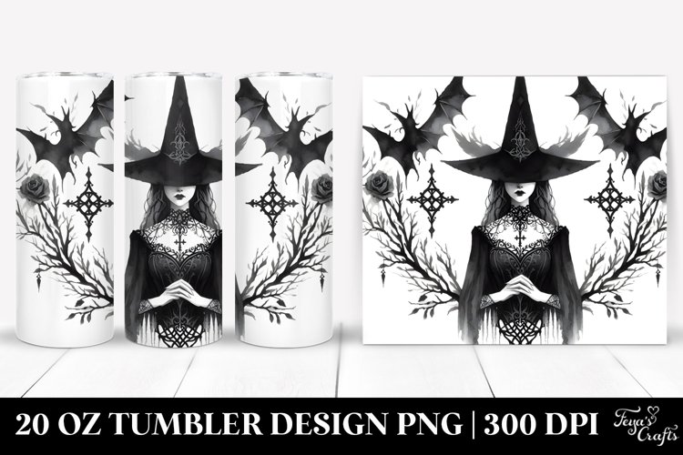 Witch Clipart Image 14