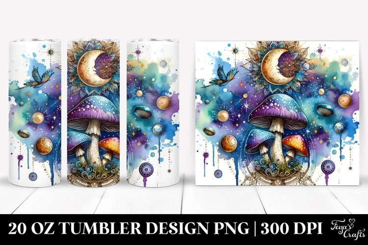 Mushroom Clipart Image 14