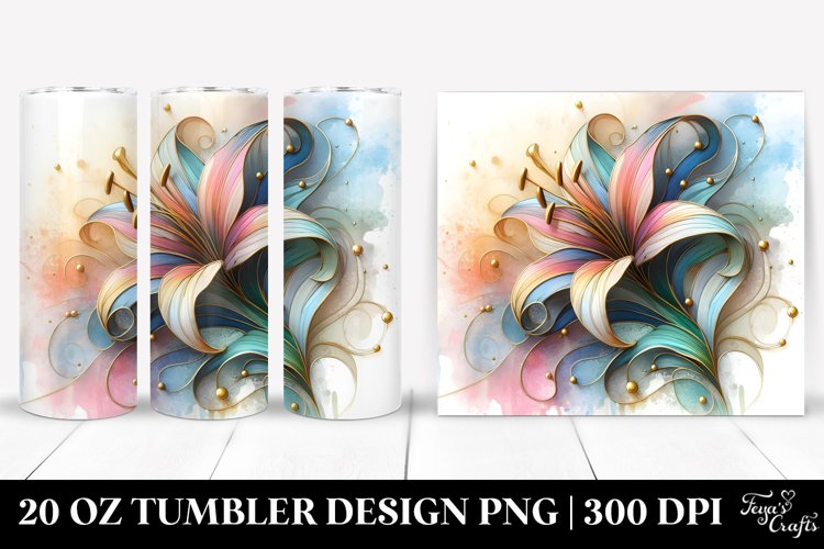 Stained Glass Clipart Image 3