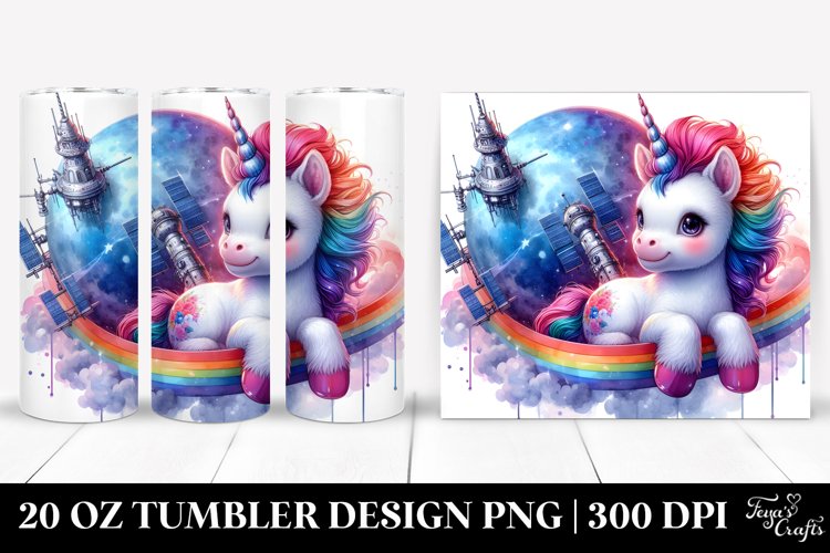 Unicorn PNG Image 9