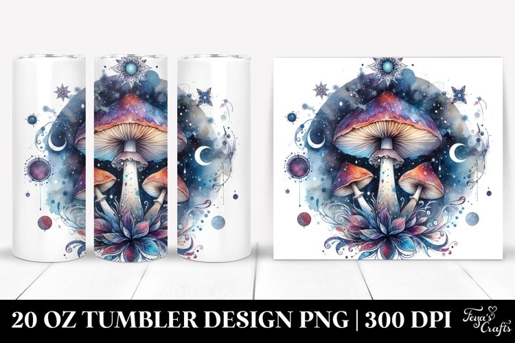 Mushroom Clipart Image 9