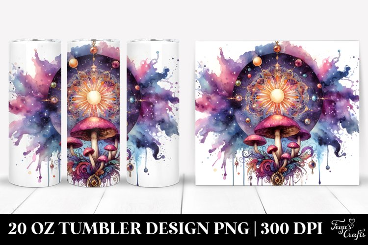 Mushroom Clipart Image 8