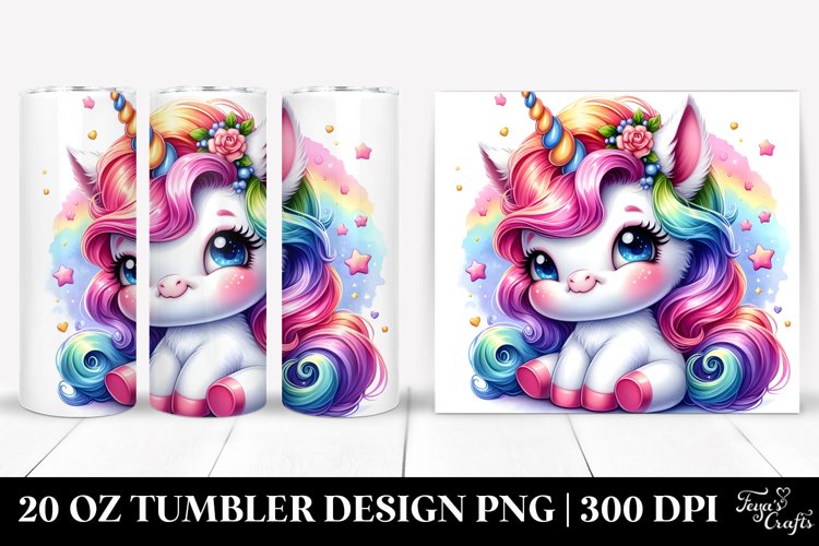 Unicorn PNG Image 10