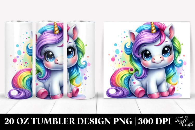 Unicorn PNG Image 9