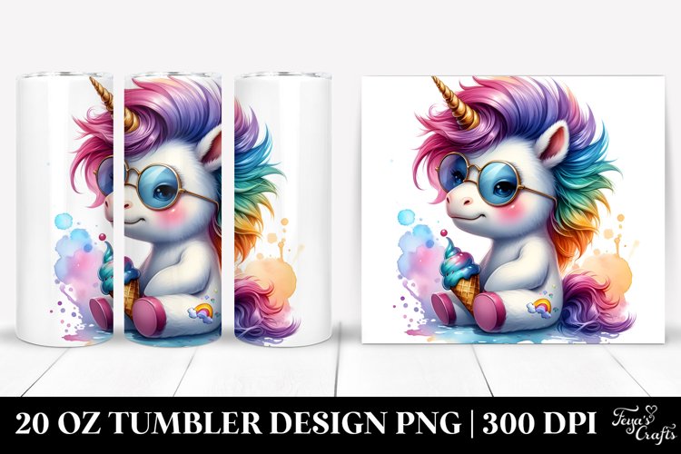 Unicorn Clipart Image 6